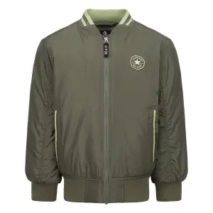 Girl's jacket Converse CNVG Ruching SLV Bomber image-0