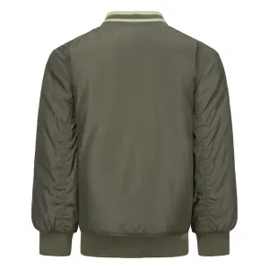 Girl's jacket Converse CNVG Ruching SLV Bomber image-1