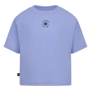 Baby's T-shirt Converse CNVG Chuck Patch Boxy image-0