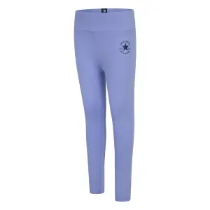 Jegging baby girl Converse Chuck Rise High image-0