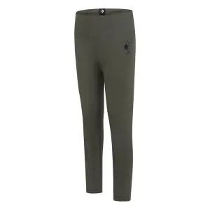 Girl's jegging Converse Chuck Rise High image-0