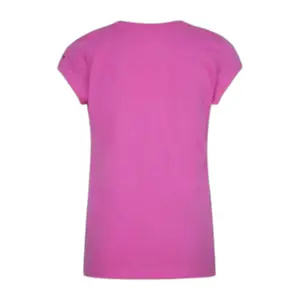 Girl's T-shirt Converse Timels Chuck Patch image-1