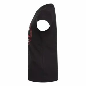 Girl's T-shirt Converse Chuck Patch image-3