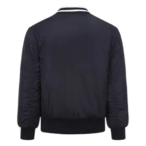 Chaqueta de niña Converse CNVG Ruching SLV Bomber image-1