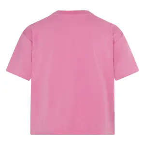 Girl's T-shirt Converse CNVG Chuck Patch Boxy image-1