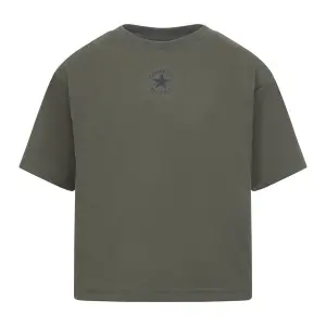 Girl's T-shirt Converse CNVG Chuck Patch Boxy image-0