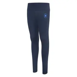 Girl's jegging Converse Chuck Rise High image-0