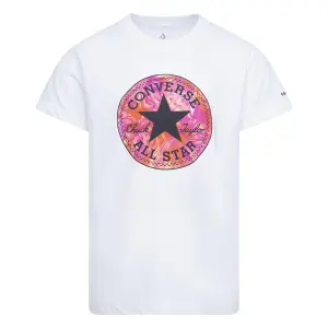 Girl's T-shirt Converse Chuck Patch Graphic image-0