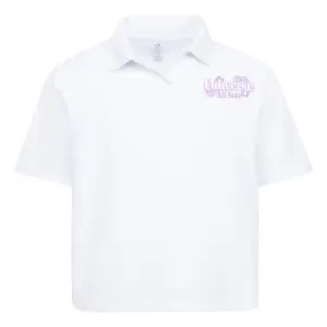 Girl's Polo shirt Converse Boxy