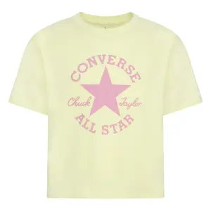 Girl's T-shirt Converse Dissected CTP image-0