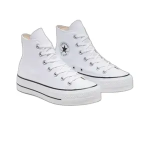 Zapatillas de deporte para mujeres Converse Chuck Taylor All Star Lift Hi image-1