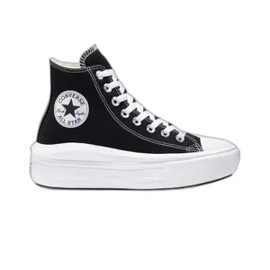 Trainers Converse Chuck Taylor All Star Move Hi image-0