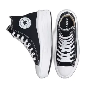 Trainers Converse Chuck Taylor All Star Move Hi image-3