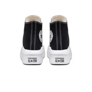 Trainers Converse Chuck Taylor All Star Move Hi image-2