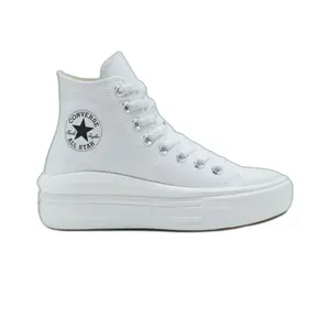 Baskets Converse Chuck Taylor All Star Move Hi image-0