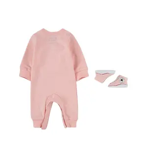 Pelele para bebé niño Converse Lil Chuck image-1