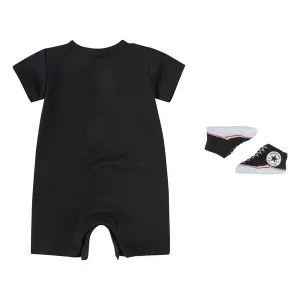 Ensemble de chaussettes barboteuse bébé Converse CNVN Lil Chuck image-1