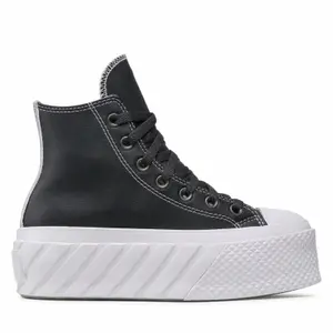 Zapatillas de deporte para mujeres Converse Chuck Taylor All Star Lift image-0