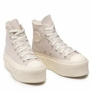 Zapatillas de deporte para mujeres Converse Chuck Taylor All Star Lift image-2