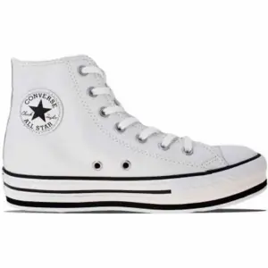 Zapatillas de chica Converse Ctas Eva Lift Hi image-0