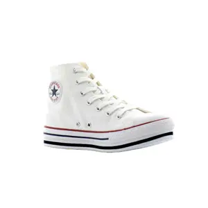 Children's Trainers Converse All Star Hi C Plateforme image-0