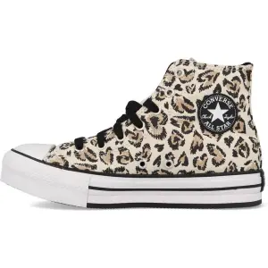Girl sneakers Converse Ctas Eva Lift Hi image-2
