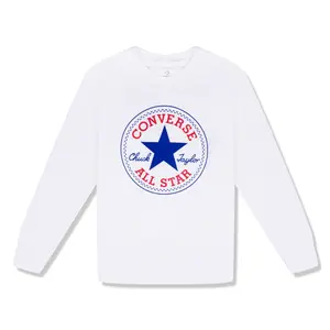 Long sleeve t-shirt Converse Chuck Patch