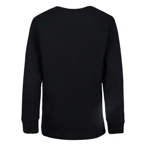 Children's long-sleeved sweatshirt Converse CNVB Chuck image-1