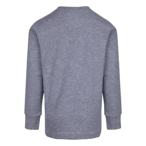 Children's long-sleeved sweatshirt Converse CNVB Chuck image-1