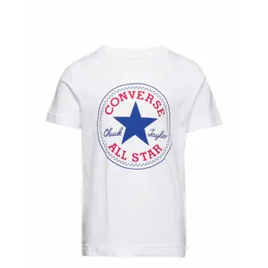 Kinder T-Shirt Converse Chuck Patch image-0