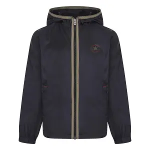 Waterproof jacket for children Converse CNVB Core image-0
