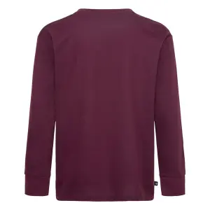 Baby long-sleeve sweatshirt Converse CNVN Sustainable Core image-1