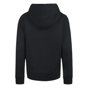 Felpa con cappuccio in pile per bambini Converse CNVB CTP Chest Core FZ image-1