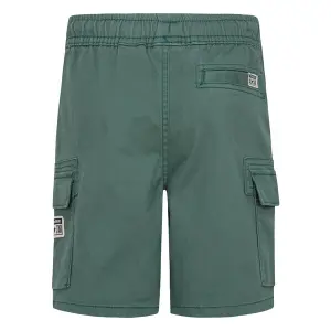 Cargo shorts voor kinderen Converse Woven image-1