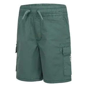 Cargo shorts voor kinderen Converse Woven image-0