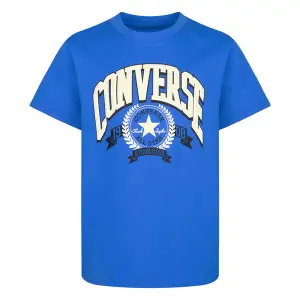 Camiseta infantil Converse Rec Club Fashion image-0