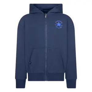 Sudadera infantil Converse CNVB Sustainable Core FT FZ HO image-0