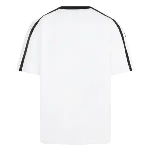 T-shirt per bambini Converse Rec Club Stripe image-1