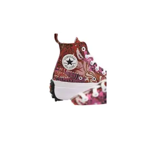 Zapatillas de deporte para mujer Converse Run Star Hike Hi Mantra image-4