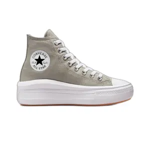 Zapatillas de deporte para mujeres Converse Chuck Taylor All Star Move Hi image-0