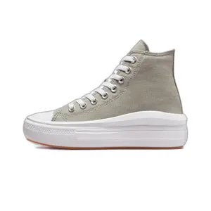 Zapatillas de deporte para mujeres Converse Chuck Taylor All Star Move Hi image-1