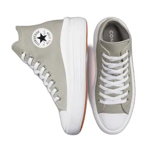 Zapatillas de deporte para mujeres Converse Chuck Taylor All Star Move Hi image-2