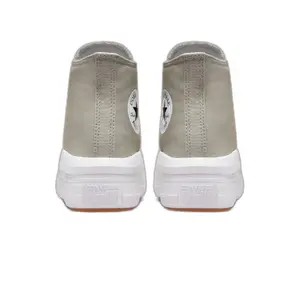 Zapatillas de deporte para mujeres Converse Chuck Taylor All Star Move Hi image-4
