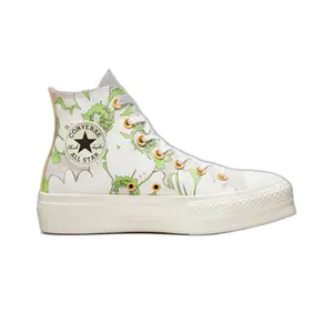 Zapatillas de deporte para mujeres Converse Chuck Taylor All Star Lift Hi image-0