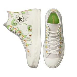 Zapatillas de deporte para mujeres Converse Chuck Taylor All Star Lift Hi image-2
