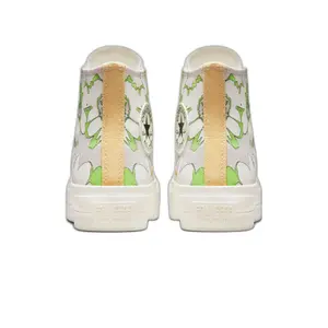 Zapatillas de deporte para mujeres Converse Chuck Taylor All Star Lift Hi image-4