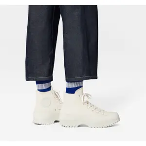 Kids' platform high-top trainers Converse Lugged 2.0 image-6