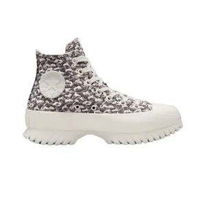 Zapatillas altas de plataforma para mujer Converse Lugged 2.0 image-0