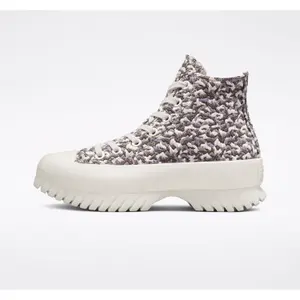 Zapatillas altas de plataforma para mujer Converse Lugged 2.0 image-1