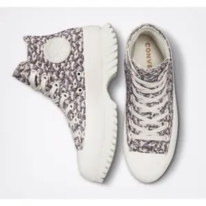 Zapatillas altas de plataforma para mujer Converse Lugged 2.0 image-4